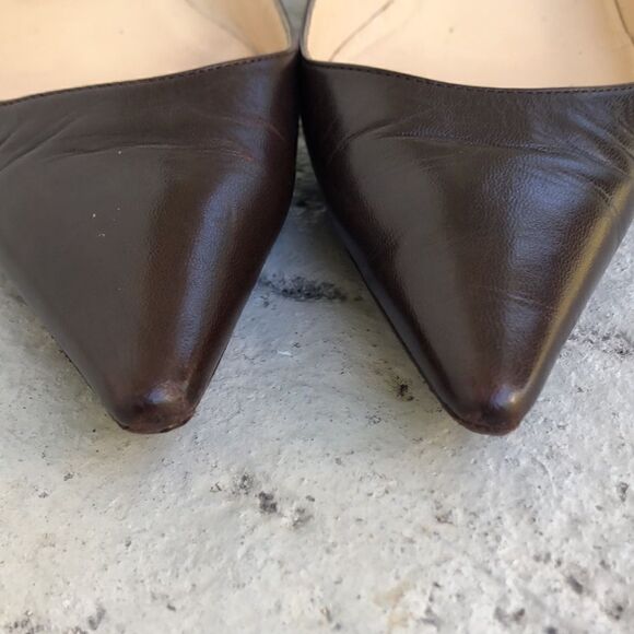 Jimmy Choo kitten heels - Picture 4 of 11